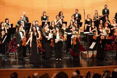 BBDSO'da duygu yüklü konser