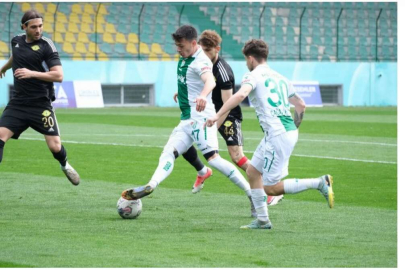 Bursaspor haftayı bir puanla kapattı