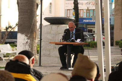 Açlık grevindeki doktor 27 günde 15 kilo kaybetti