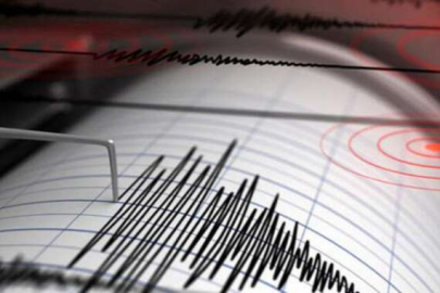 Adana'da 4.4 büyüklüğünde deprem