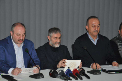 Bakan Nebati: “Ekonomimiz deprem felaketinin üstesinden gelecek güce sahip”