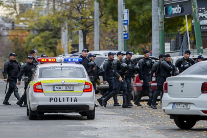 Moldova'da Rusya destekli kargaşa planı engellendi