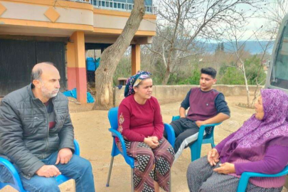 Osmaniye'de 3.9 büyüklüğünde deprem