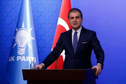 AK Parti Sözcüsü Çelik'ten ittifak açıklaması