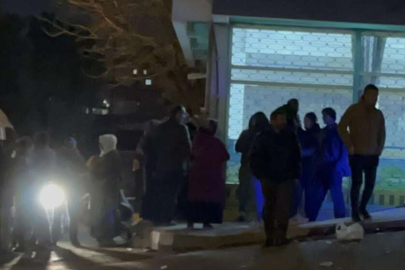 Asker eğlencesinde gençlerin tartışması kanlı bitti