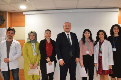 Bursa'da hemşirelere yoğun bakım ve nütrisyon eğitimi