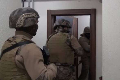 Bursa'da MLKP'ye operasyon: Çok sayıda gözaltı