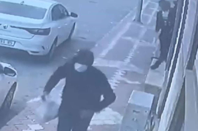 Güpegündüz 2.5 milyon TL'lik gasp