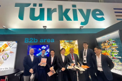 HasTavuk Foodex Japonya Fuarı'na katıldı