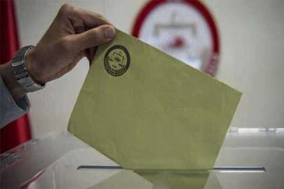 İçişleri Bakanlığı'ndan seçim genelgesi