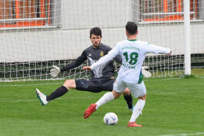 Nilüfer Belediye FSK yenilmezlik serisini sürdürüyor