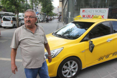 Taksicinin katili yakalandı “sağır dilsiz” çıktı