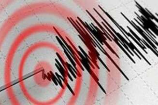 Akdeniz açıklarında 5,3 büyüklüğünde deprem
