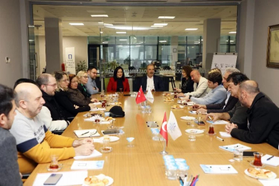 Mudanya Belediyesi’nden akademik odalarla depreme karşı iş birliği