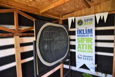 Mustafakemalpaşa Belediyesinden Doğa ve Fen Okuluna tam destek