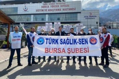 Sağlık hizmeti fedakarlıklarıyla zihinlere kazındı