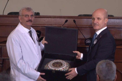 YÖK Başkanı Özvar: "YÖK kurumlarımız deprem bölgesinde önemli rol üstlenmiştir"