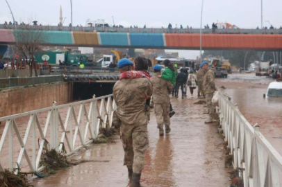 Askerlerden selzedelere yaşam köprüsü