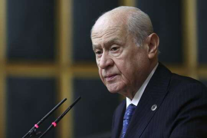 Bahçeli'den 'sel felaketi' paylaşımı