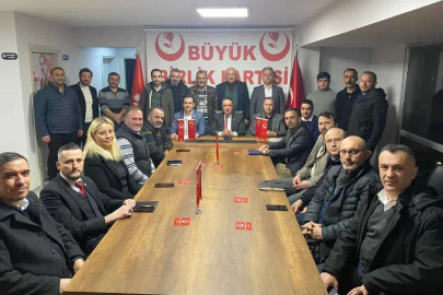 BBP Bursa’da gündem seçim