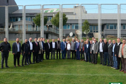 BESOB’tan Bursaspor’a tam destek!