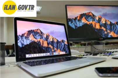 Bilgisayar ve tarayıcı satın alınacak