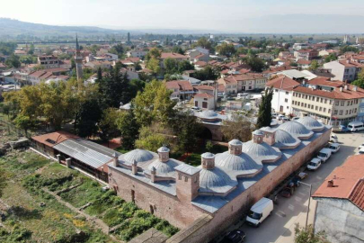 Osmanlı'nın ilk parası Yenişehir’de basıldı