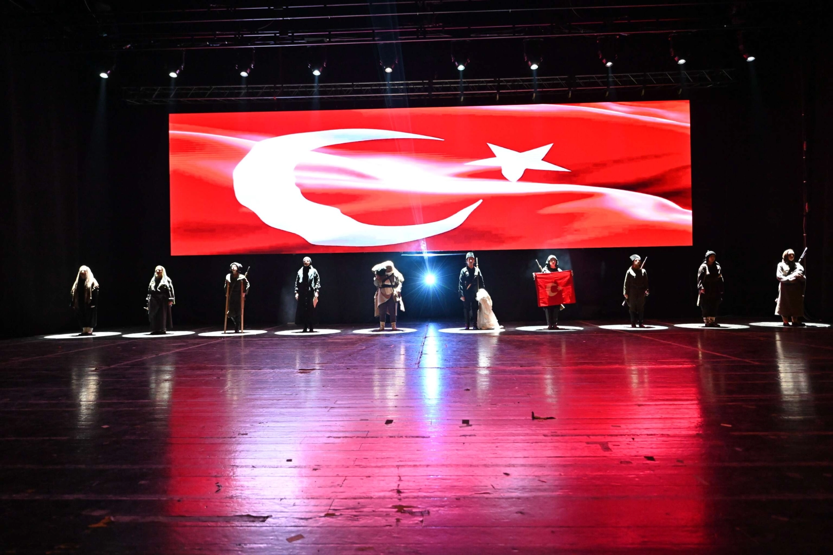 Vatan ‘Ana’dolu olunca