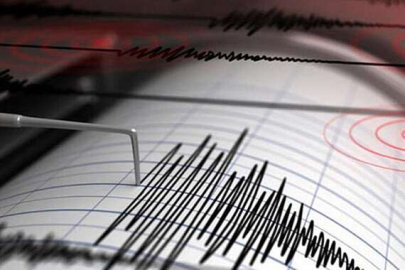 Bolu’da şiddetli deprem!