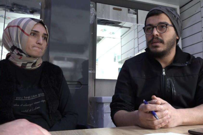 Bursa'da depremzedeler için kavga sonrası en anlamlı bağış