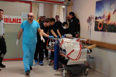 Bursa'da iş kazasında boynu kesilmişti! O işçiden acı haber geldi