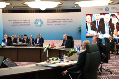 Cumhurbaşkanı Erdoğan: "Enerji güvenliğinde stratejik rol üstleneceğiz"