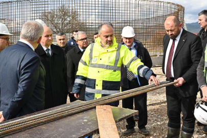 Orhaneli’ne AB standartlarında arıtma