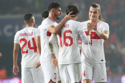 A Milli Takım aday kadrosu açıklandı