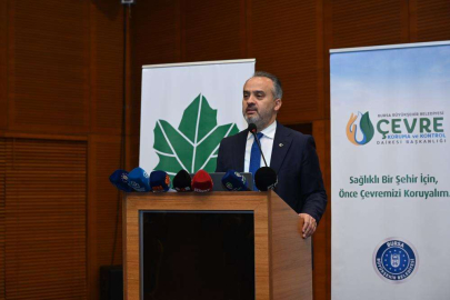 Bursa'da önemli Çalıştay! Hedef sessiz şehir