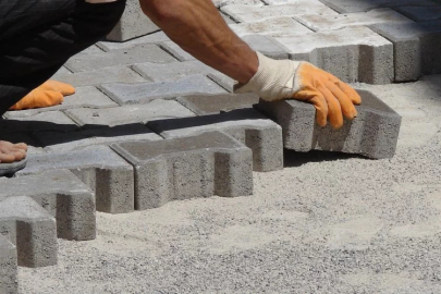 Kilitli parke taşı satın alınacak