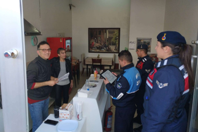 Osmangazi’den kırsaldaki iş yerlerine ruhsat denetimi