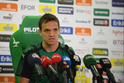 Pablo Martin Batalla, Bursa ekibi ile anlaştı!