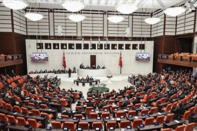 TBMM'ye yeni dokunulmazlık dosyaları sevk edildi