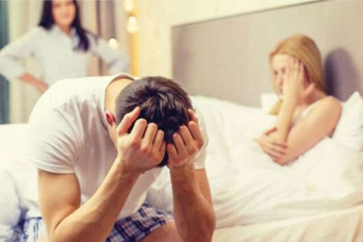 Zina davasında başka kadınla birlikte olan adamı bu deliller yaktı!