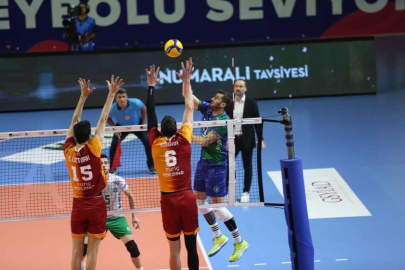 Bursa Büyükşehir Belediyespor Galatasaray HDI Sigorta’yı konuk edecek