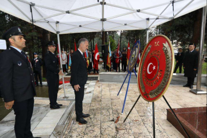 Çanakkale şehitleri İnegöl'de törenlerle anıldı