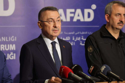Fuat Oktay depremdeki son durumu açıkladı: Can kaybı 50 bine dayandı!