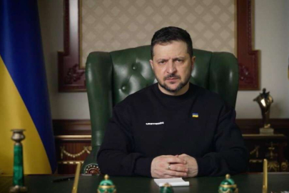 Zelenskiy'den Esad'a yaptırım kararı