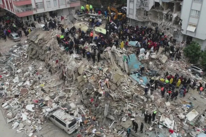 "Deprem bölgesinde çocuklar kaçırıldı" iddiası: Bakanlıktan açıklama