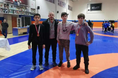 Gemlik Belediyespor, Güreş Türkiye Şampiyonası yolcusu