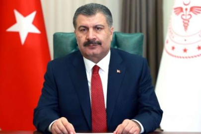 Sağlık Bakanı Koca: “Tıpta uzmanlık kurulu açıklandı”