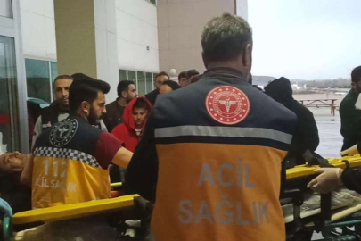 Tartışmada kan aktı: 1 ölü, 1 yaralı