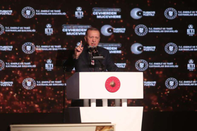 Türkiye'nin ilk bor karbür tesisi açıldı