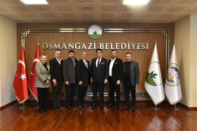 Başkan Dündar: “Çarşı esnafı AVM’lere karşı güçleniyor”